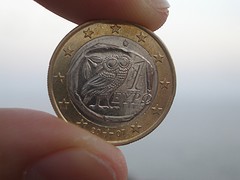 euro crisis photo