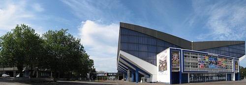 grugahalle photo