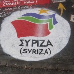 Interview with Aljazeera America on Syriza's political allies in Germany 1
