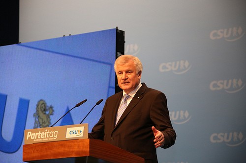 seehofer photo