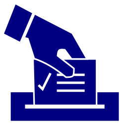 Ballot - Vote