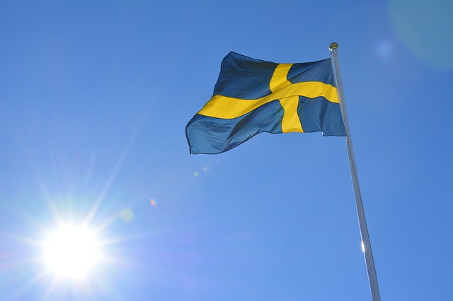 Sweden: (some) thoughts and (no) prayers 1