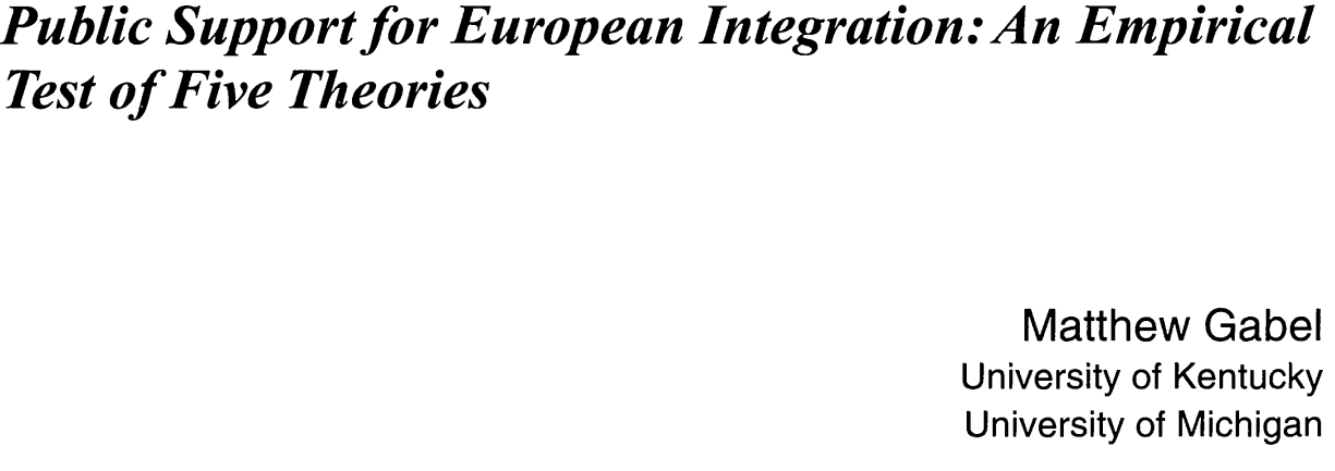 Populismus, Euroskeptizismus und Einstellungen zur Außenpolitik (Sommersemester 2025) 1