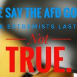 AfD: split, not purge