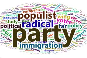 Far right bibliography March 2019 update: topics