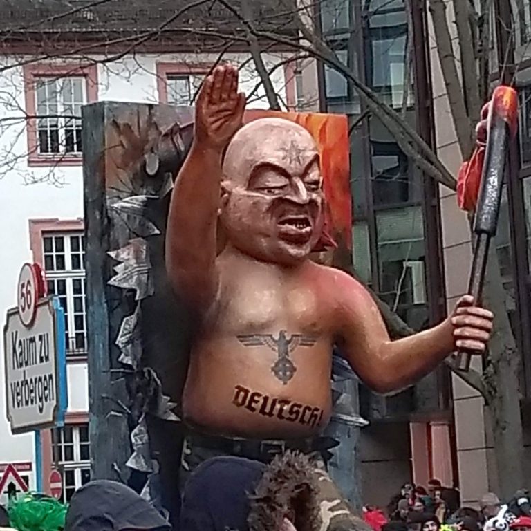 Germany's carnival and the Alternative for Germany 7