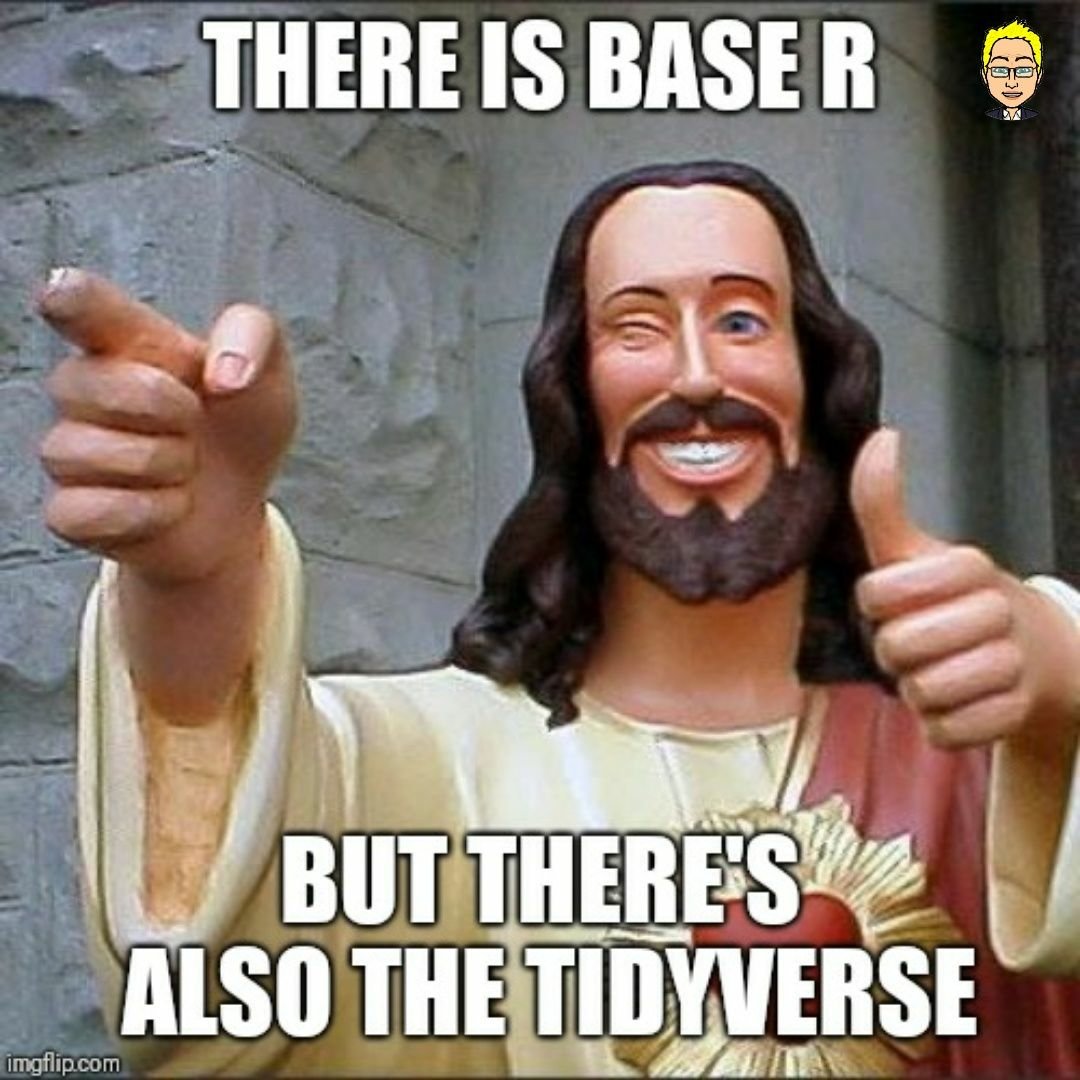 How the tidyverse changed my view of #rstats - kai arzheimer