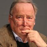 Picture of AfD leader Alexander Gauland