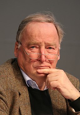 Picture of AfD leader Alexander Gauland