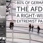 A vast majority of Germans sees the AfD as a right-wing extremist party