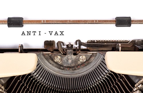 anti-vax photo
