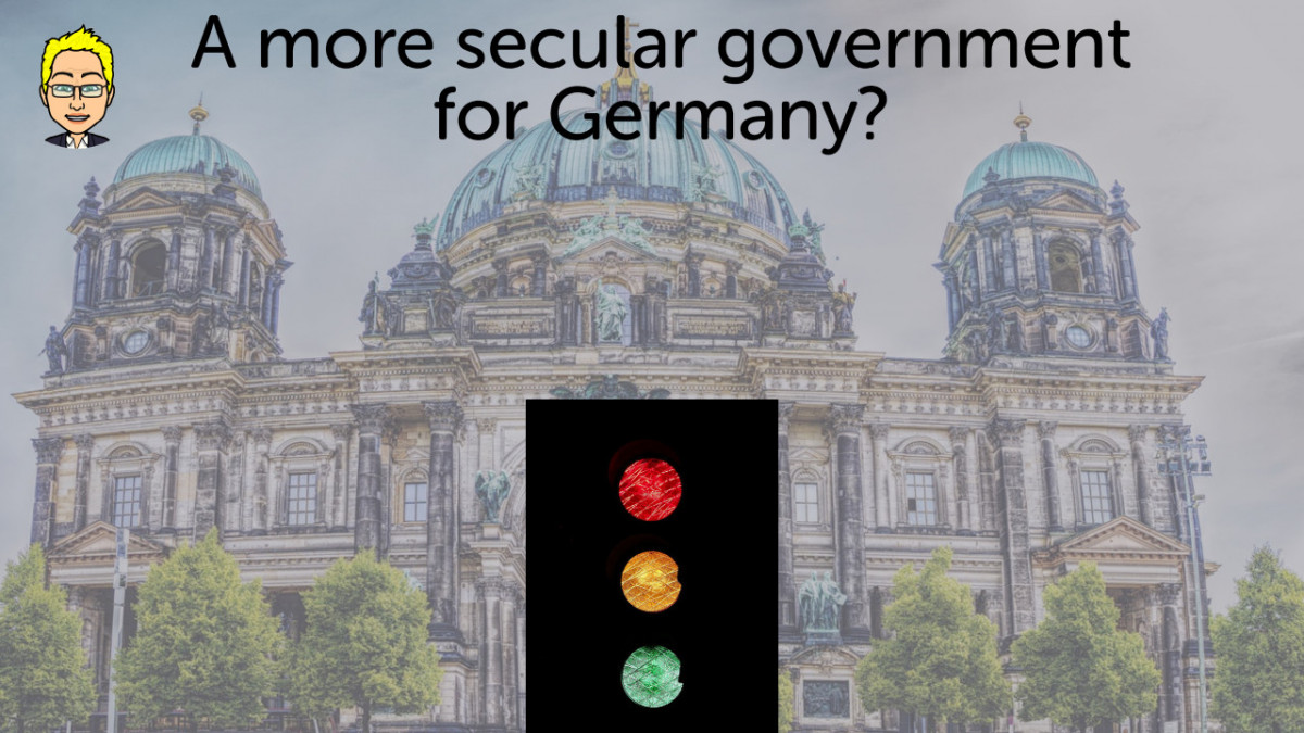 Germany's next government could be the most secular in decades 1