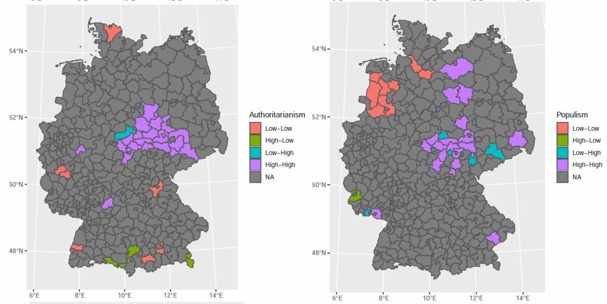 What is the role of place for populist radical right sentiment, and what does place even mean? 2