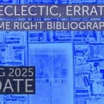May is the new April: the Spring 2025 update of the radical right bibliography 6