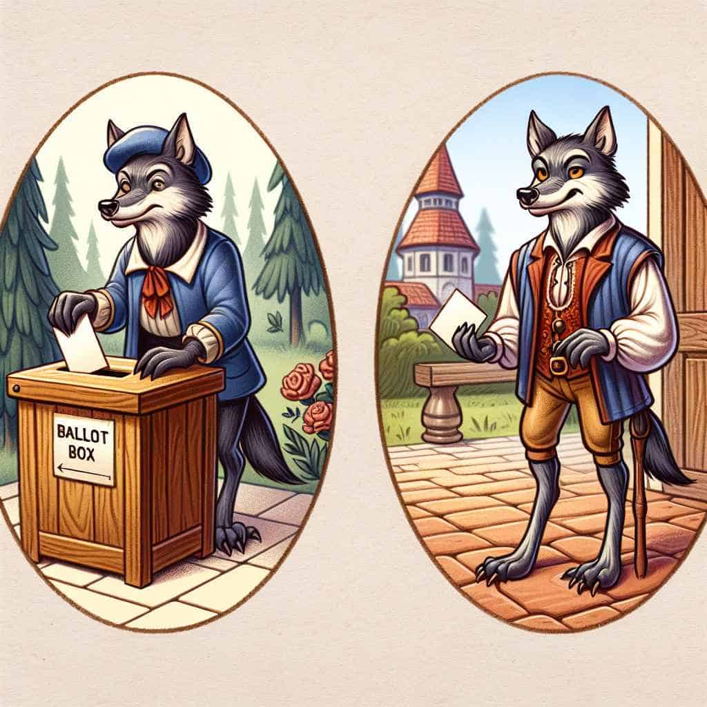 Misogynistic manifestos, wolves not voting for the AfD, Meta is evil, and the hidden costs of 