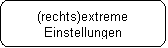 Abgerundetes Rechteck: (rechts)extreme
Einstellungen
