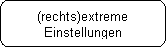 Abgerundetes Rechteck: (rechts)extreme
Einstellungen
